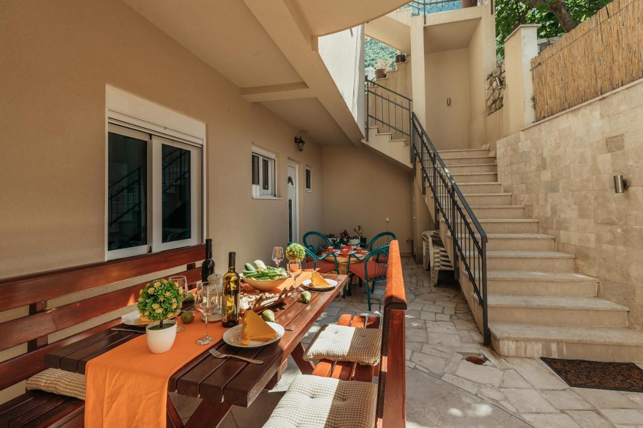 Apartments Cosovic Kotor Eksteriør bilde