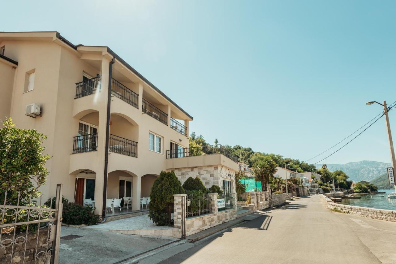 Apartments Cosovic Kotor Eksteriør bilde