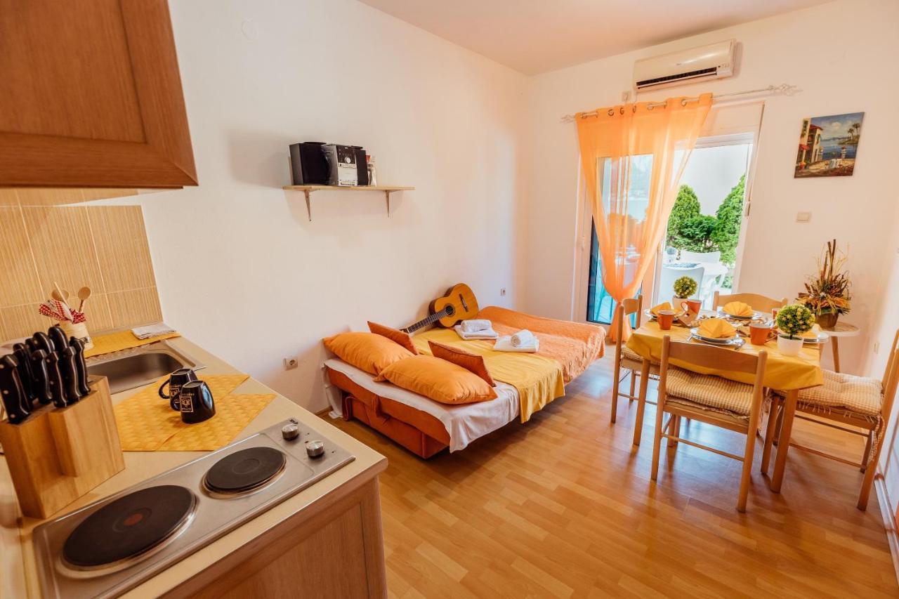 Apartments Cosovic Kotor Eksteriør bilde