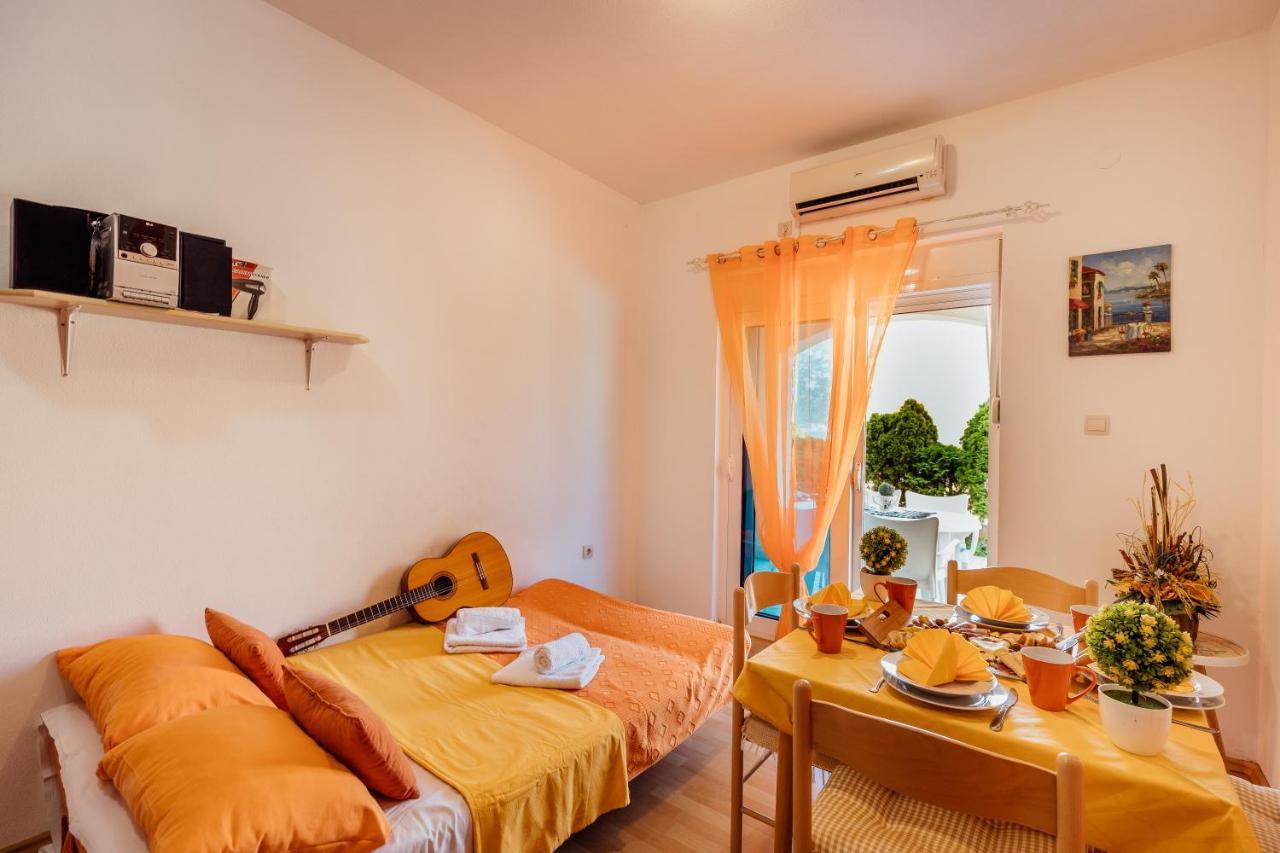 Apartments Cosovic Kotor Eksteriør bilde