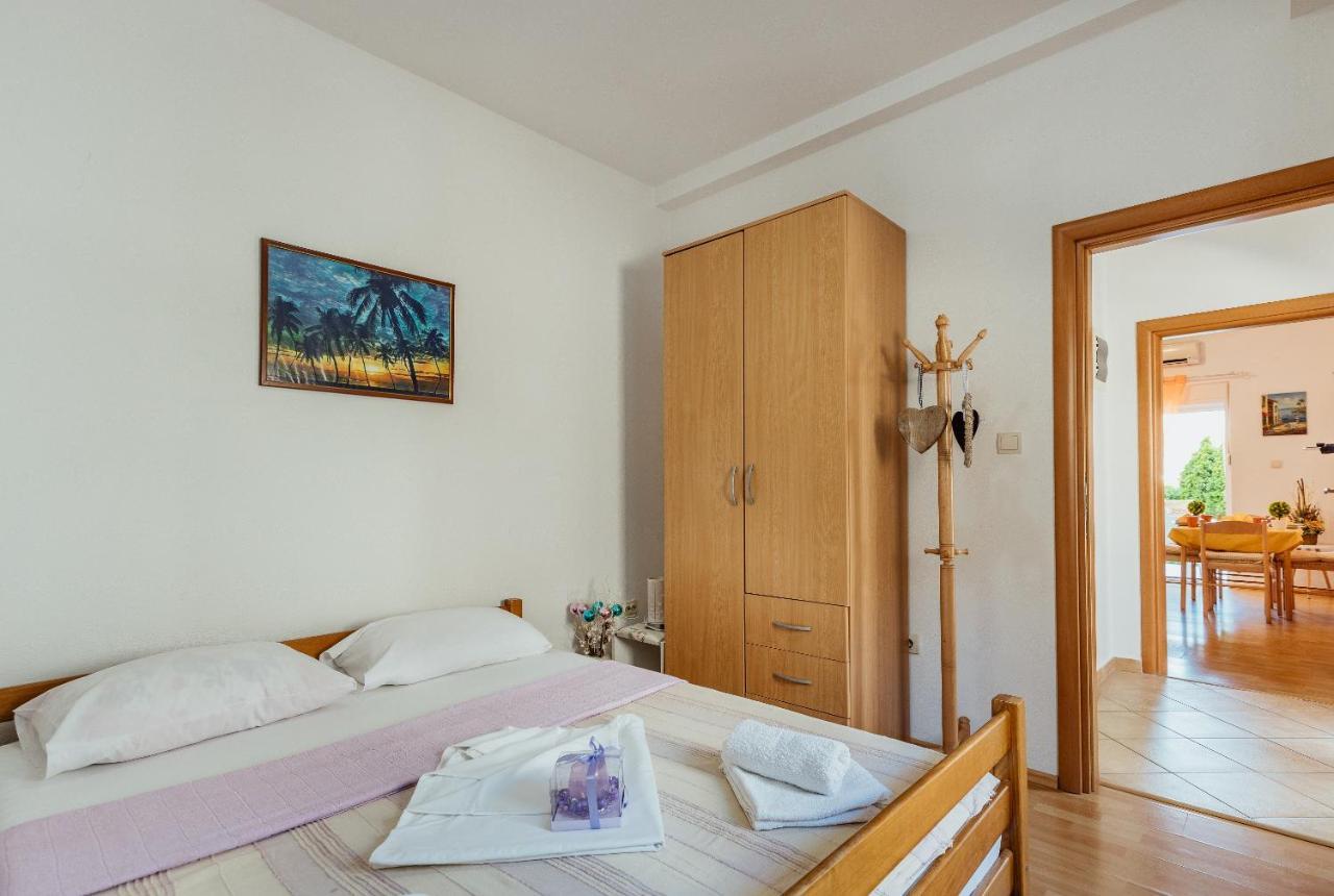 Apartments Cosovic Kotor Eksteriør bilde