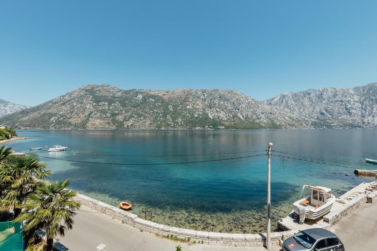 Apartments Cosovic Kotor Eksteriør bilde