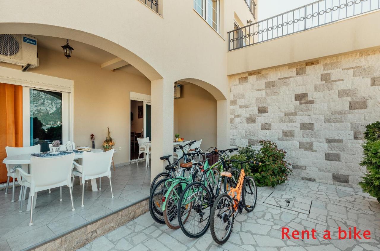 Apartments Cosovic Kotor Eksteriør bilde