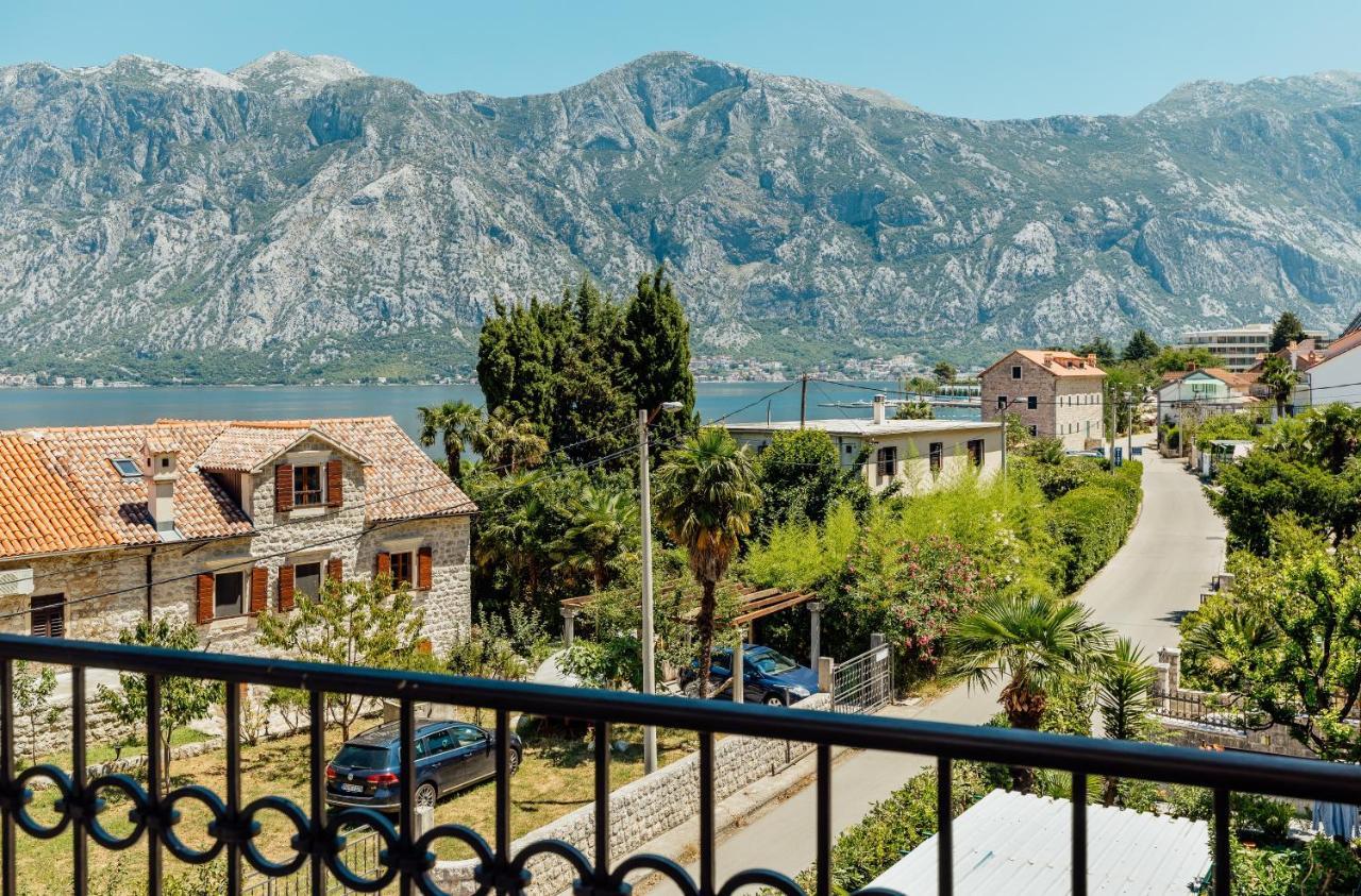Apartments Cosovic Kotor Eksteriør bilde