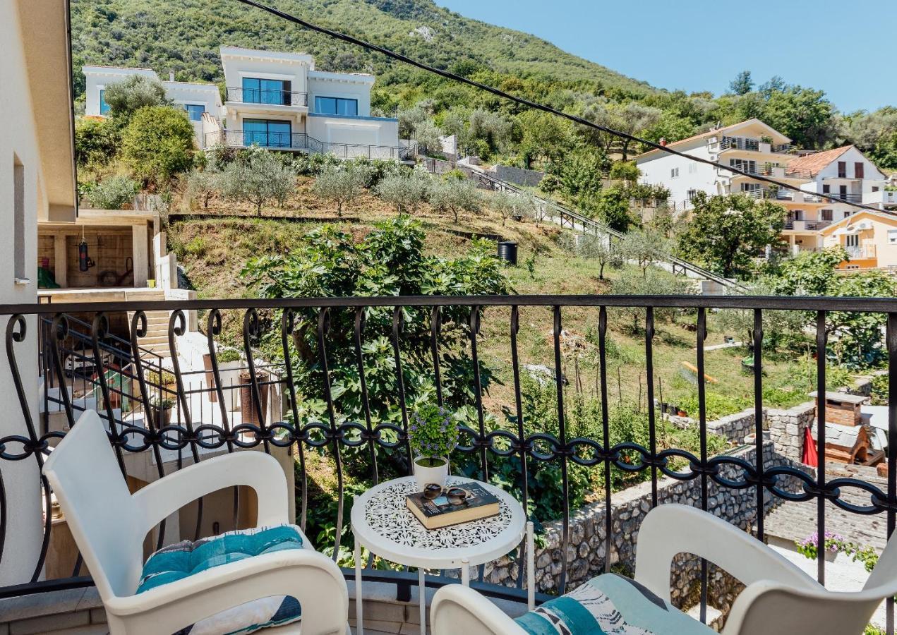 Apartments Cosovic Kotor Eksteriør bilde