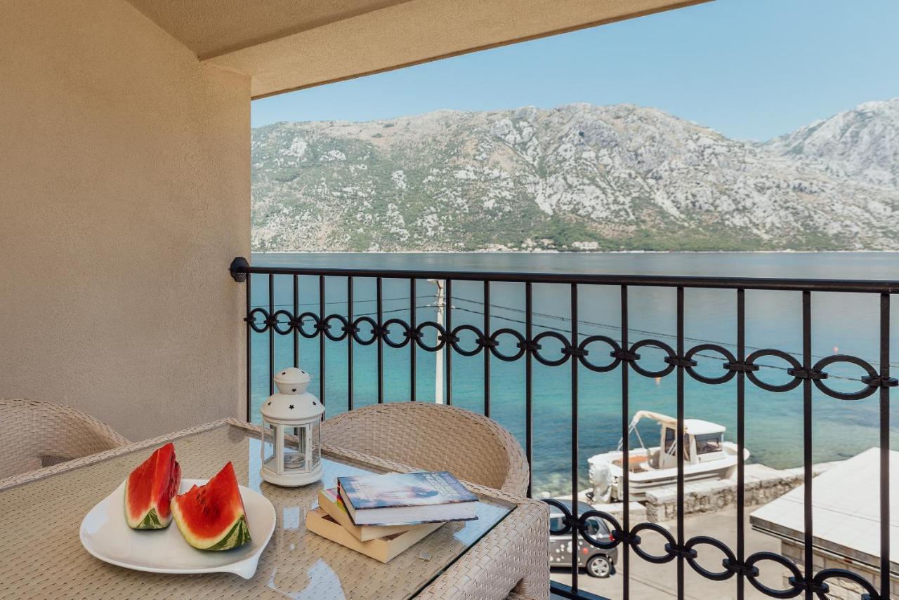 Apartments Cosovic Kotor Eksteriør bilde