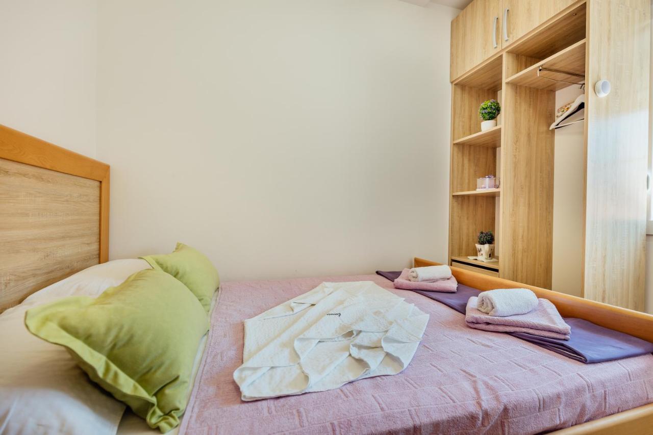 Apartments Cosovic Kotor Eksteriør bilde