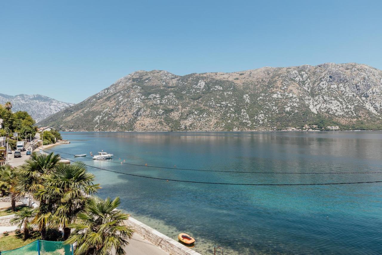Apartments Cosovic Kotor Eksteriør bilde