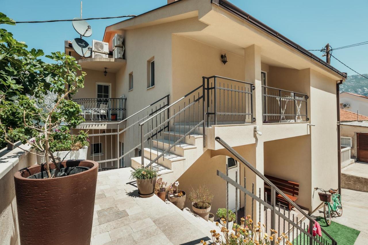 Apartments Cosovic Kotor Eksteriør bilde
