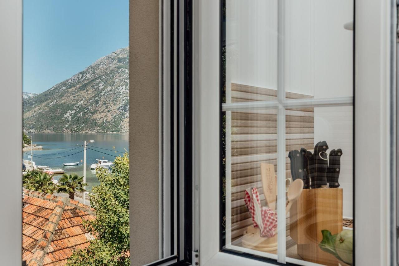 Apartments Cosovic Kotor Eksteriør bilde