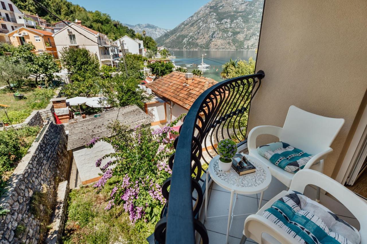 Apartments Cosovic Kotor Eksteriør bilde