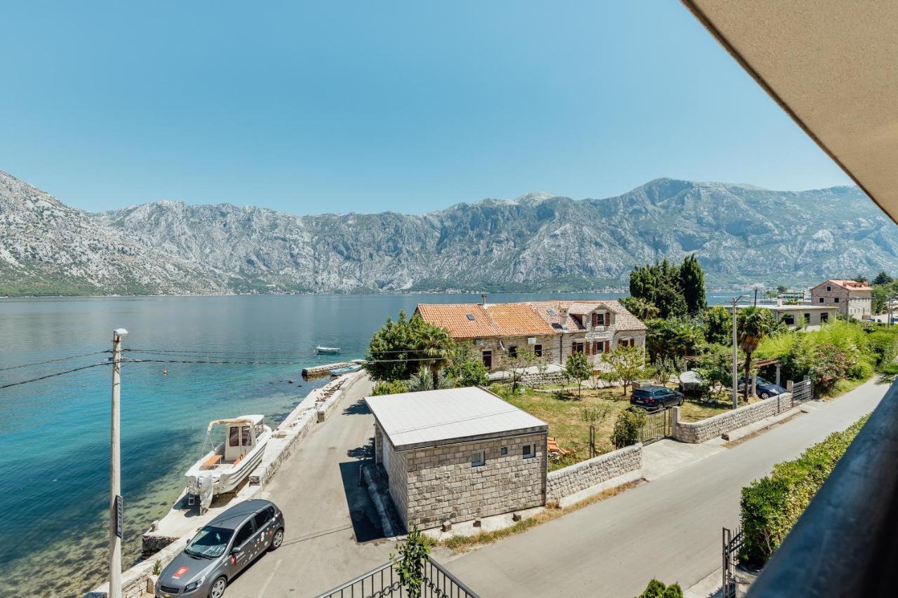 Apartments Cosovic Kotor Eksteriør bilde
