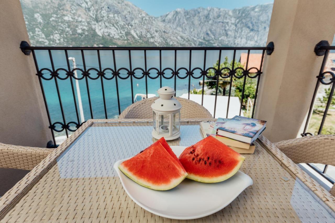 Apartments Cosovic Kotor Eksteriør bilde