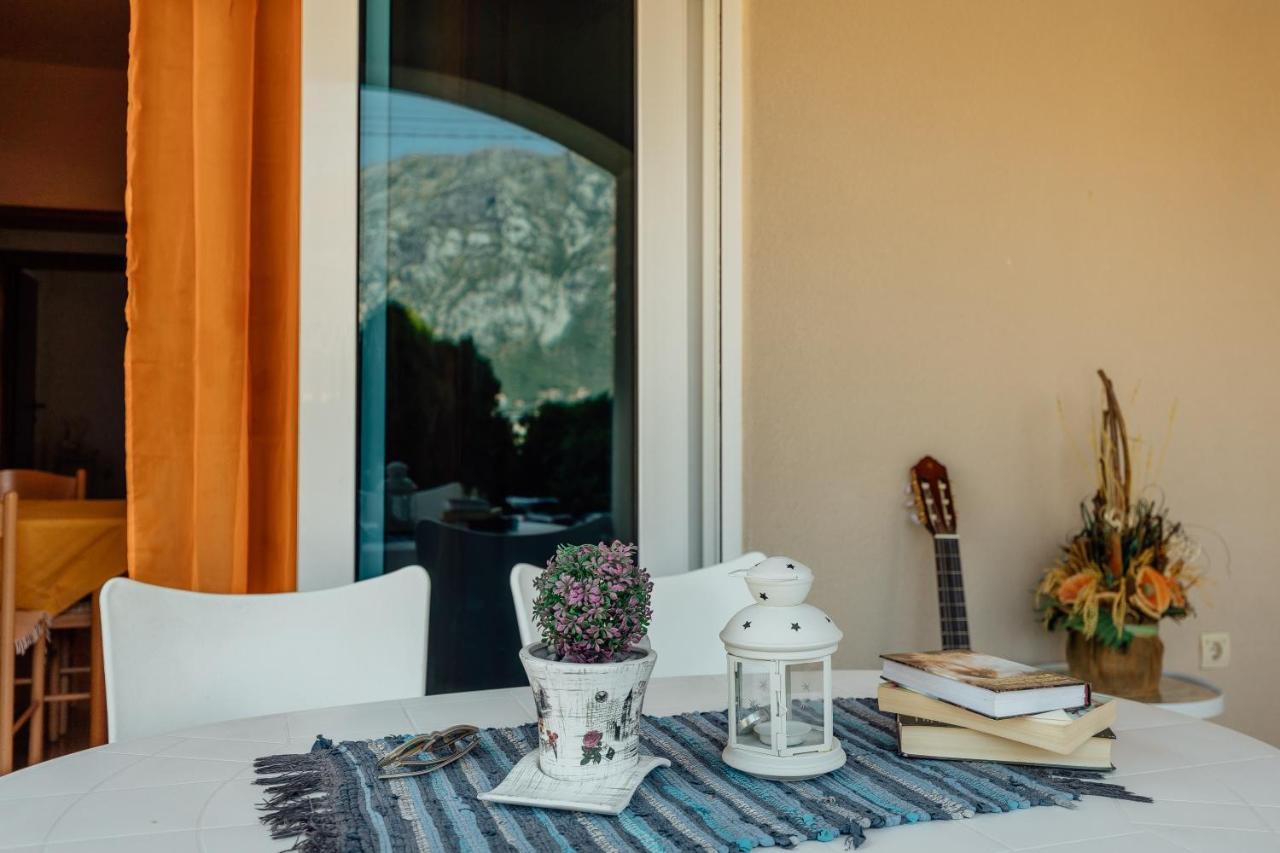 Apartments Cosovic Kotor Eksteriør bilde