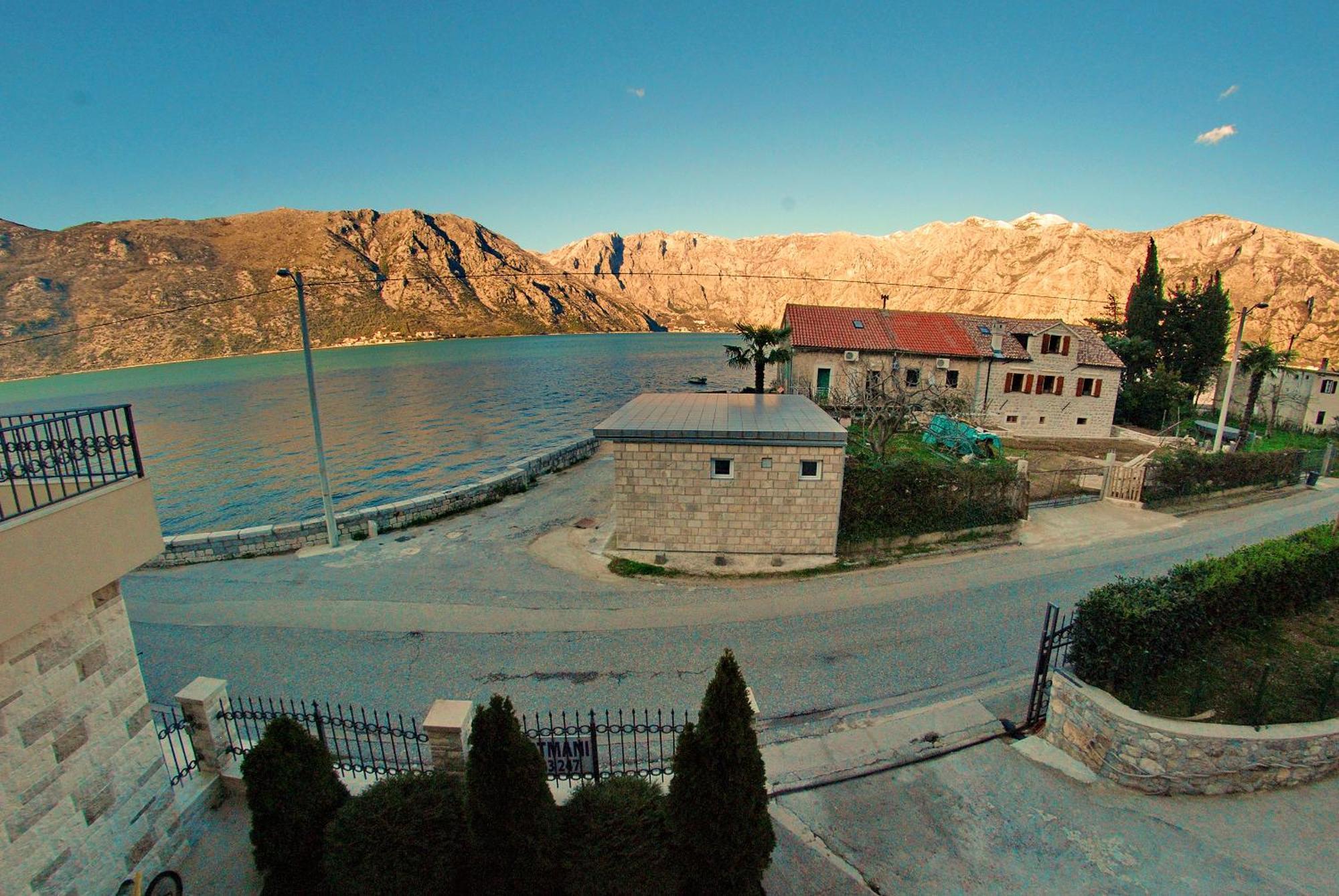 Apartments Cosovic Kotor Rom bilde