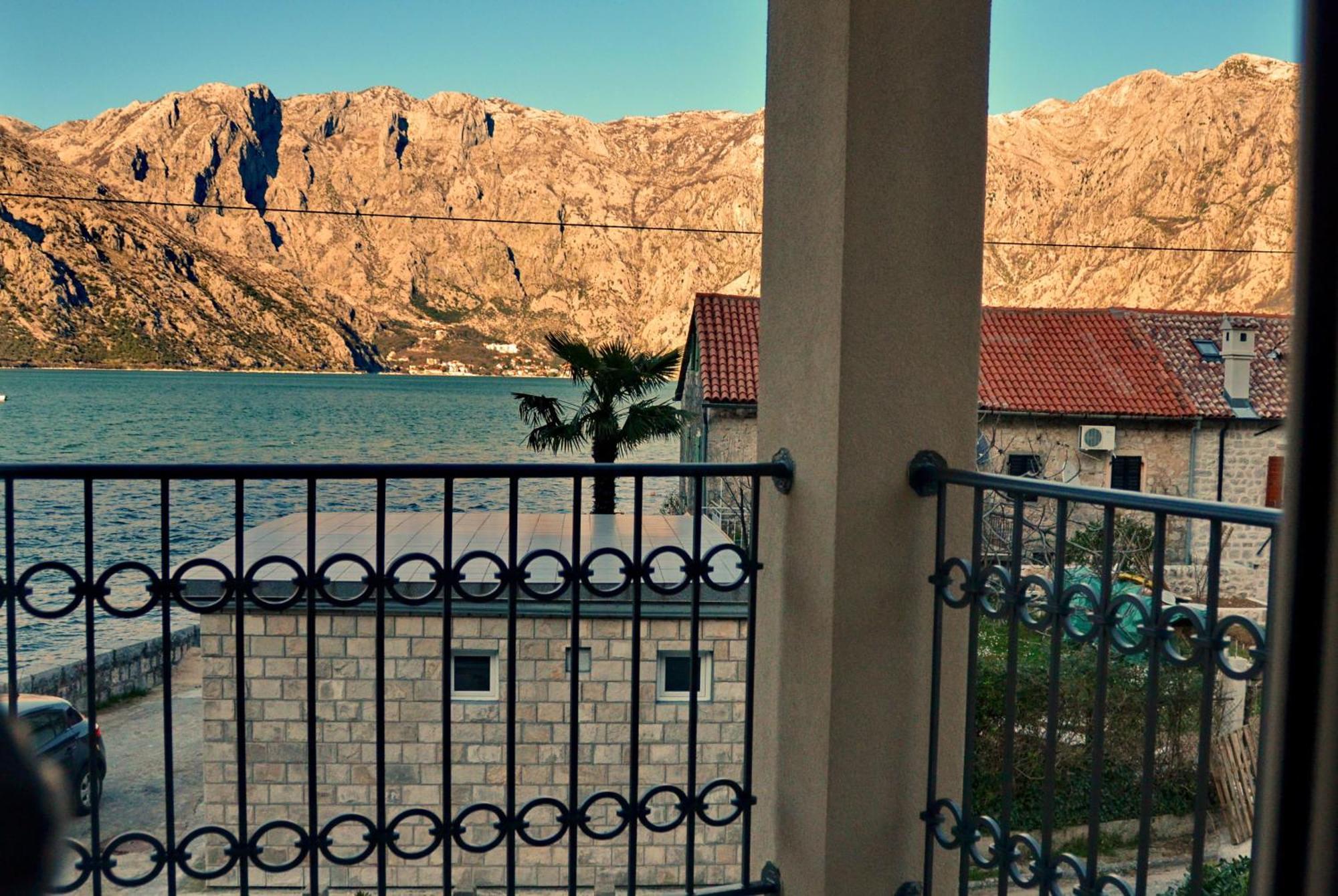 Apartments Cosovic Kotor Rom bilde