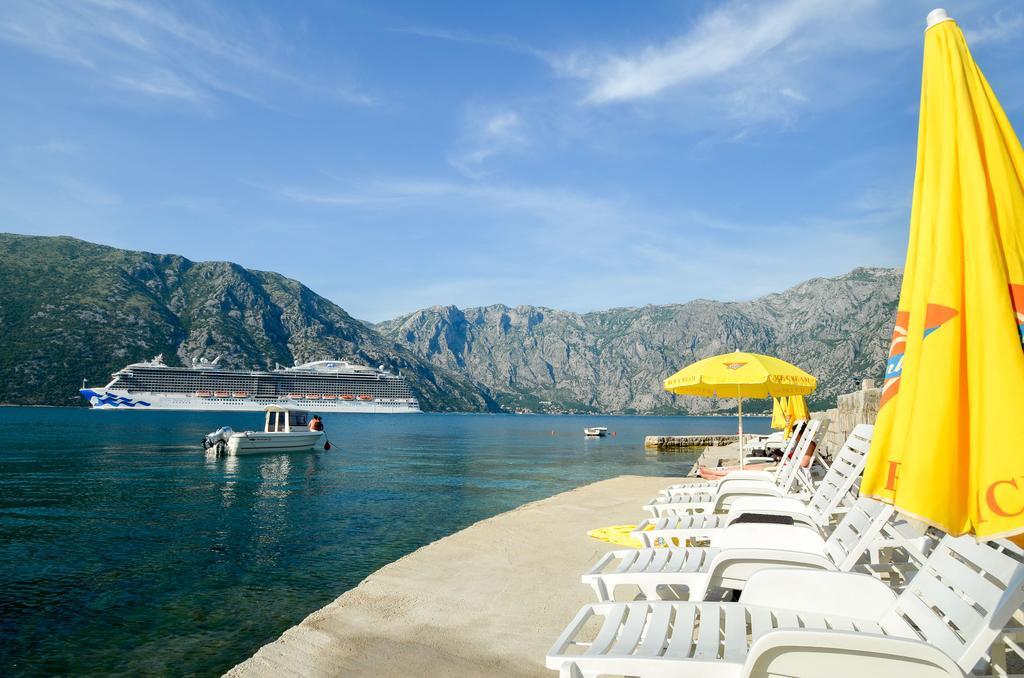 Apartments Cosovic Kotor Eksteriør bilde