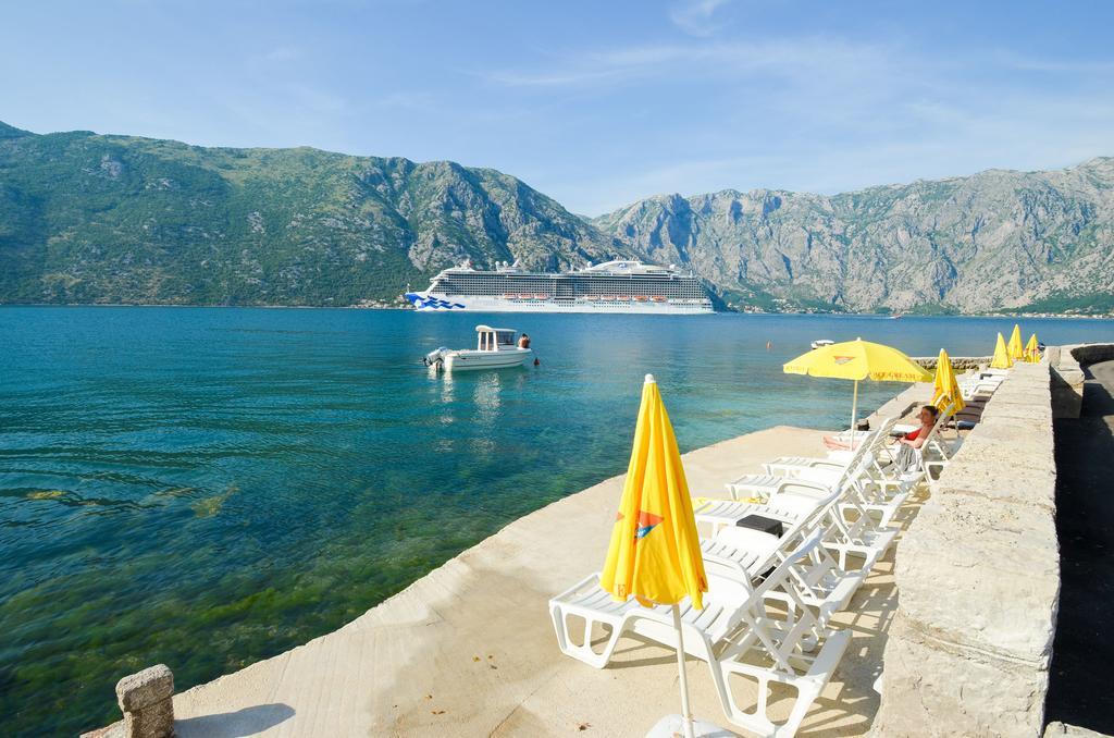 Apartments Cosovic Kotor Eksteriør bilde