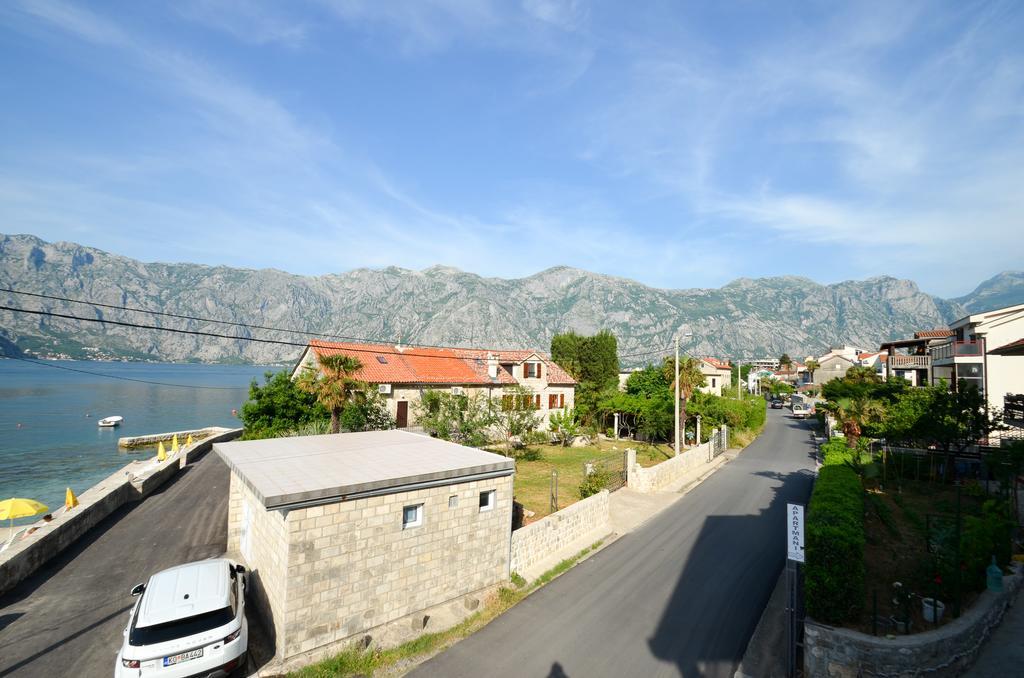 Apartments Cosovic Kotor Eksteriør bilde